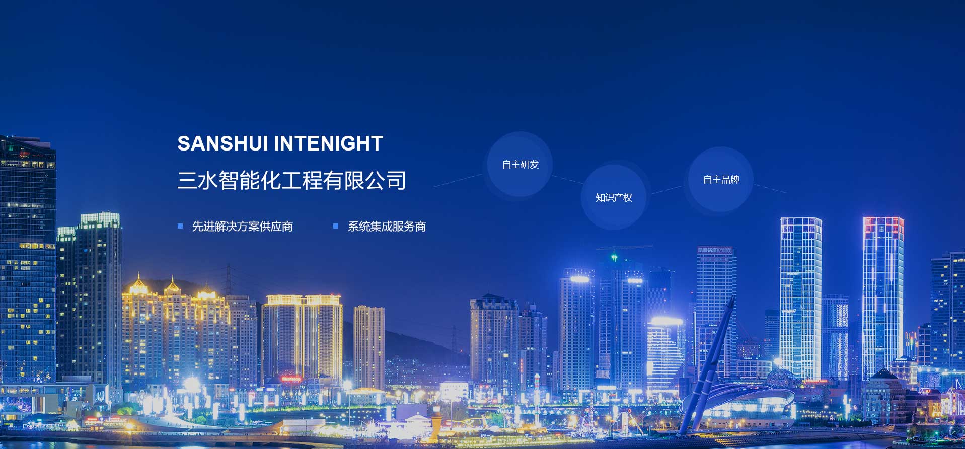 智能樓宇，樓宇自控係統
