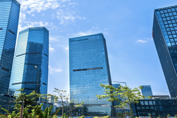 樓宇智能化係統，“按需集成”構建綠色建築！