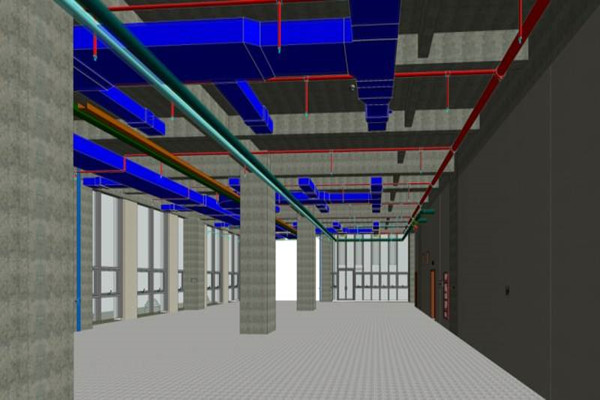 樓宇自控係統火災應急管理如何利用好BIM？
