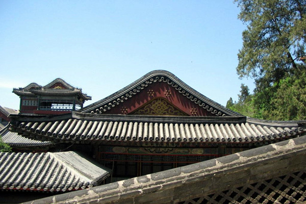 中華文化源遠流長，古代樓宇也有樓宇智能化？