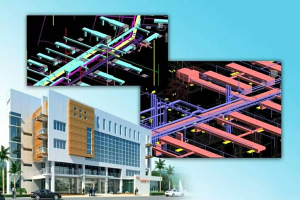 智能樓宇控製係統如何利用好BIM管控樓宇全局？(圖1)