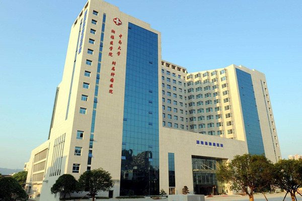 湖南省腫瘤醫院樓宇自控係統案例。