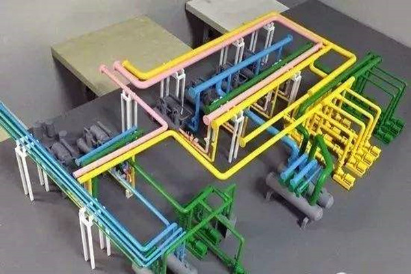 集成BIM與樓宇控製係統架構！