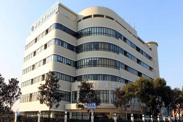 樓宇自控係統申暢國際商務樓樓宇自控係統項目！