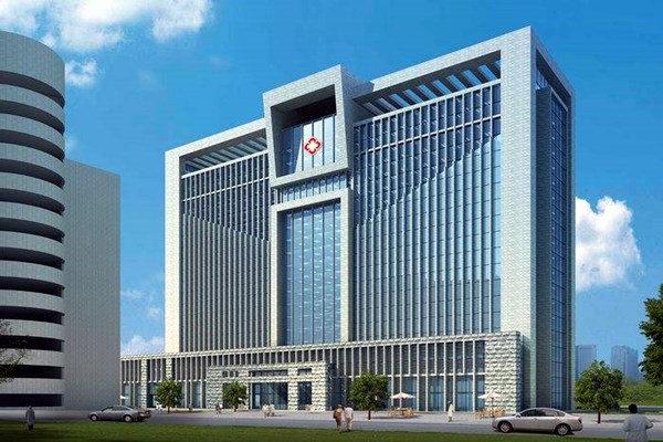 醫用建築的樓宇智能化係統是比較特殊的！(圖1)
