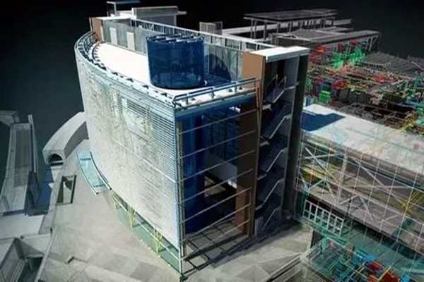 樓宇自控、互聯網與BIM的融合成亮點！(圖1)