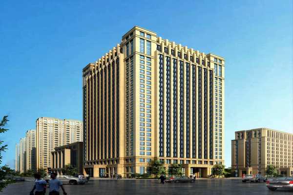 智能樓宇所需的樓宇自控係統是怎樣的？(圖1)