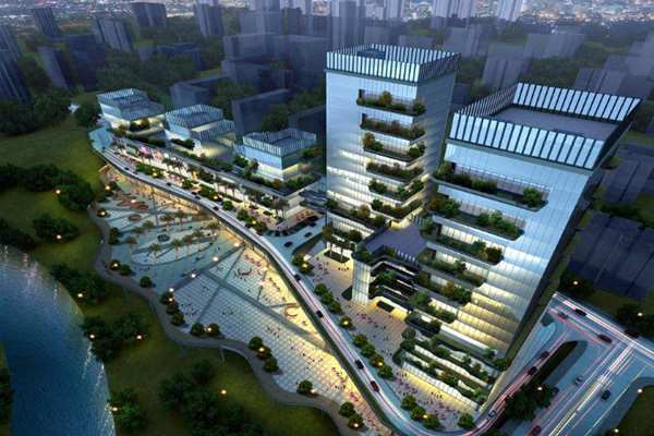 樓宇控製係統具有良好的管理模式！(圖1)