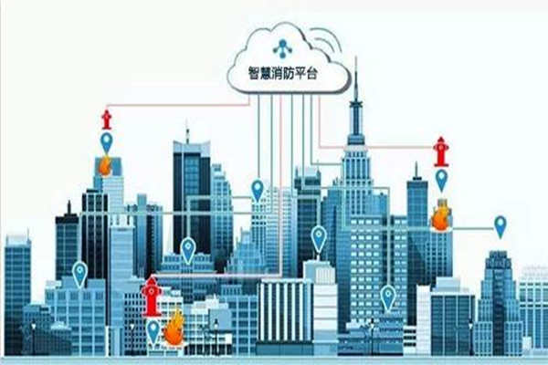 樓宇智能化係統的消防作用杠杠滴！(圖1)