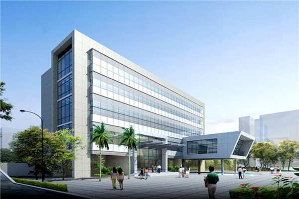 辦公樓建築不斷朝向智能樓宇進化！(圖1)