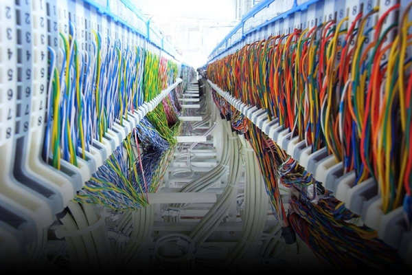 樓宇自動化過程中弱電和強電一定要分隔開嗎？(圖1)