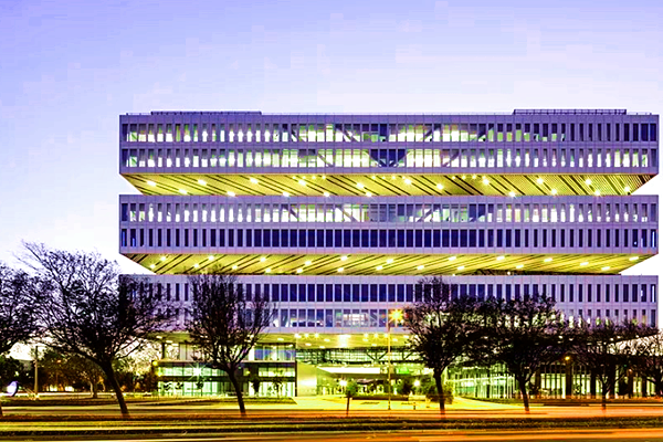 智能樓宇自控係統在特大型會展建築的應用！(圖2)