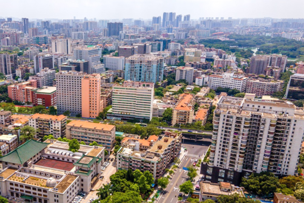 樓宇控製係統，促進綠色草莓视频IOS在线观看樓宇建設(圖1)